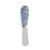 Gray Pattern Cheese Spreader