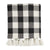 BUFFALO PLAID THROW BLANKET