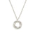 Intertwined Necklace - SIlver