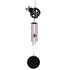 Silhouette Wind Chime Ladybug