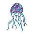 3" Jellyfish Sticker