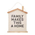 Family Home Hanger