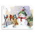 Winter Friends Large Puzzle