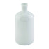 Large White Bottleneck Vase