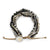 Beaded Love Bracelet - Black