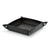 Men's Leather Tray - Black