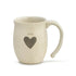 Mom Heart Mug