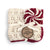 Maroon Woven Dish Cloth and Scrubber Set