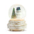 Lit Musical Snowman Snow Globe