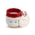 Mini Candle Mug - Santa