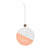 XOXO Oil Diffuser Ornament