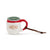 Santa Coffee Pod Mug Ornament