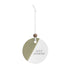 Keep Growing Oil Diffuser Ornament