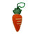 Carrot Easter Ornament