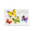 Flock of Butterflies Plaque