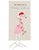 Flamingo Dangle Leg Xmas Towel