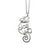 Seahorse Necklace 112