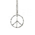 Peace Sign Necklace 118