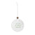 Relax Refresh Renew Oil Diffuser Ornament