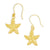 Starfish Earrings