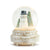 Lit Musical Snowman Snow Globe