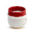 Mini Candle Mug - Santa