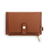 Mini Wallet COGNAC